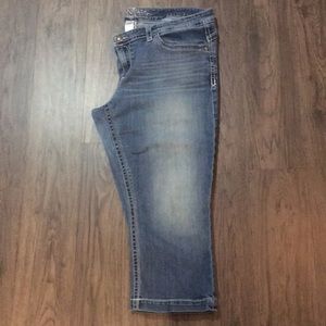 Maurice’s Premier Capri jeans 👖